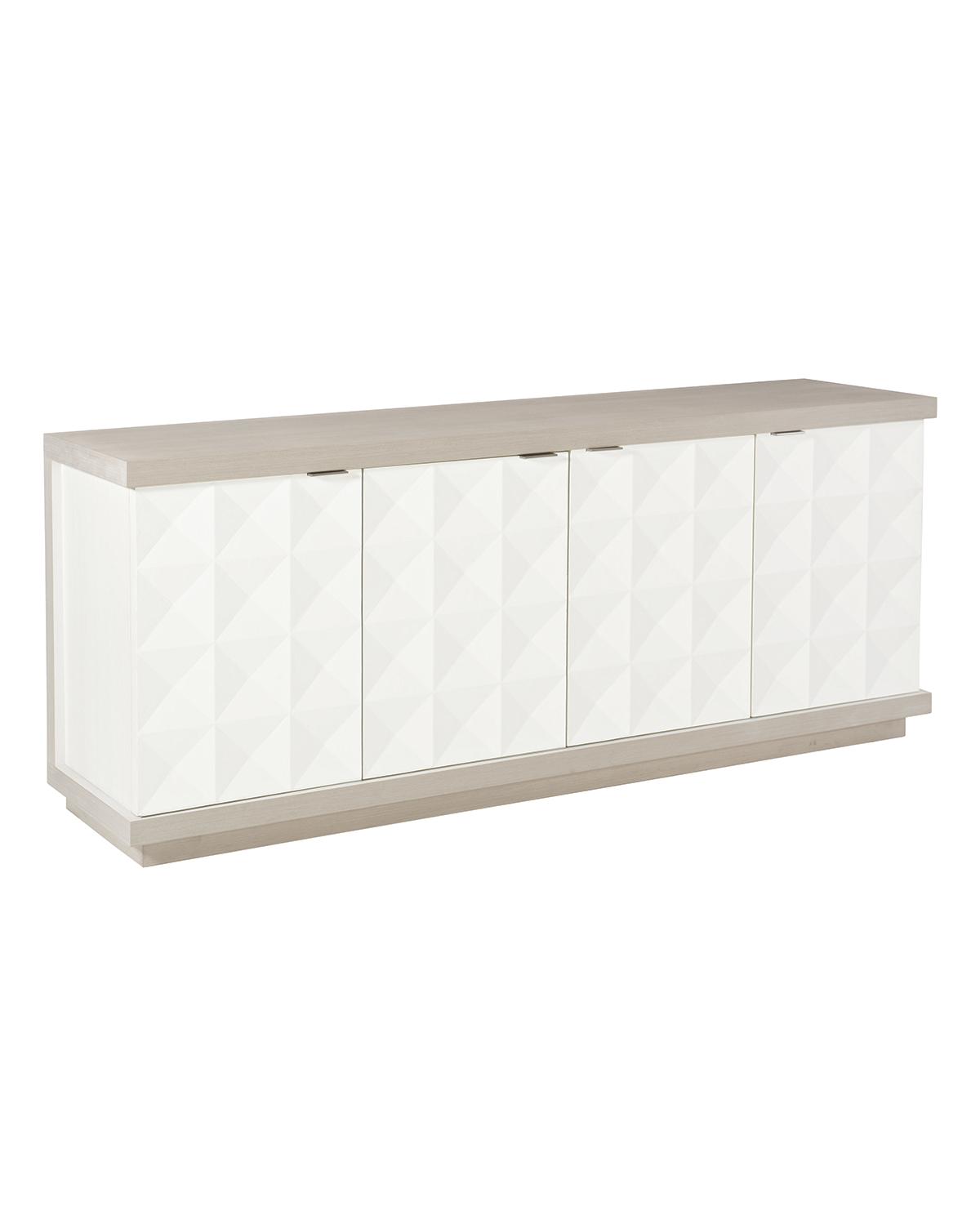 Axiom Four Door Dining Console