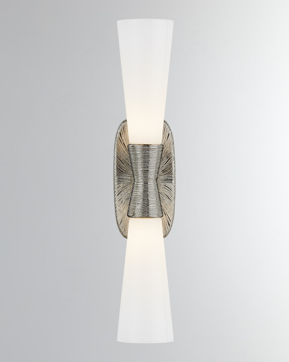Visual Comfort Signature Utopia Large Double Bath Sconce By Kelly Wearstler | Thumbnail 3