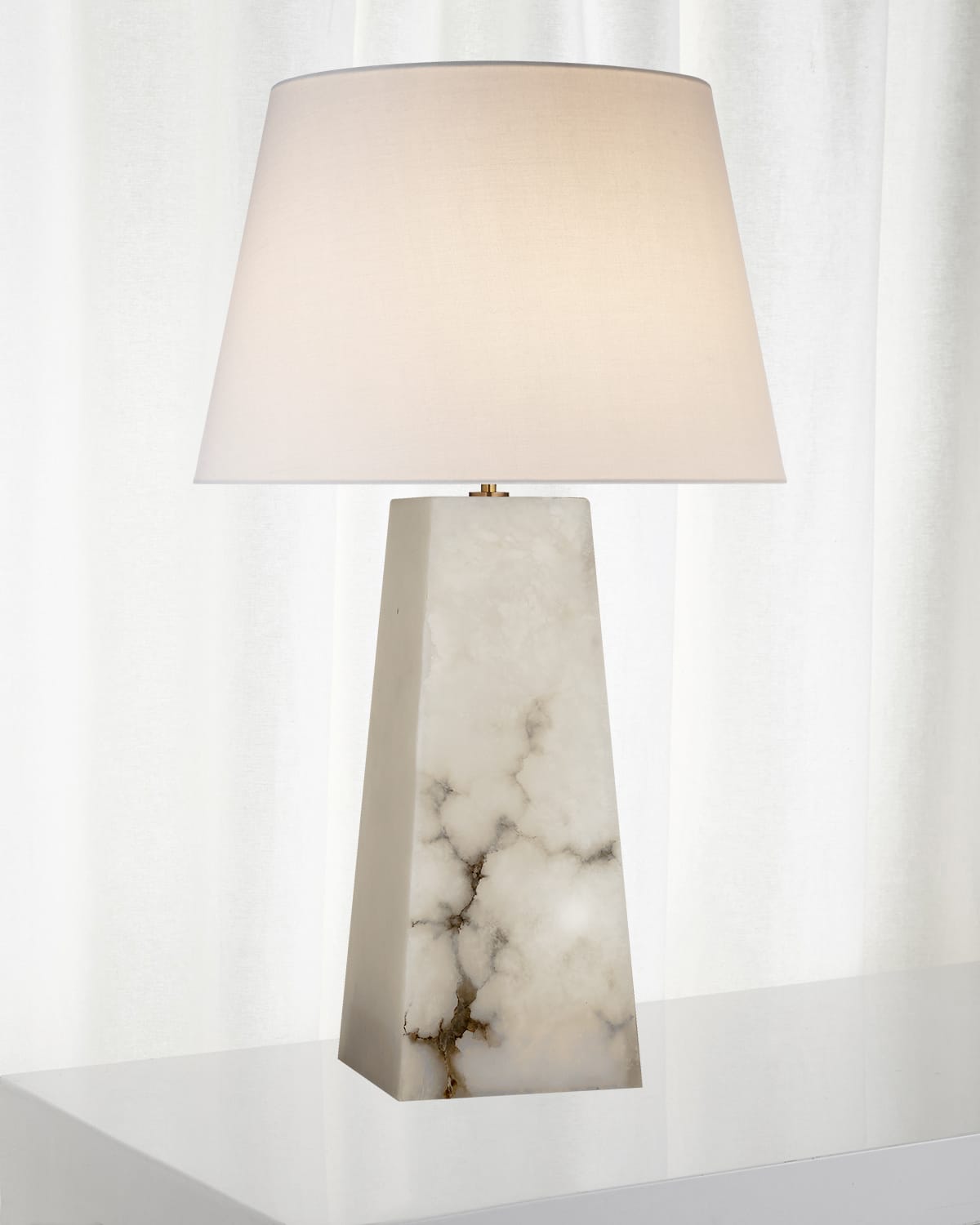 Visual Comfort Signature Evoke Large Table Lamp By Kelly Wearstler