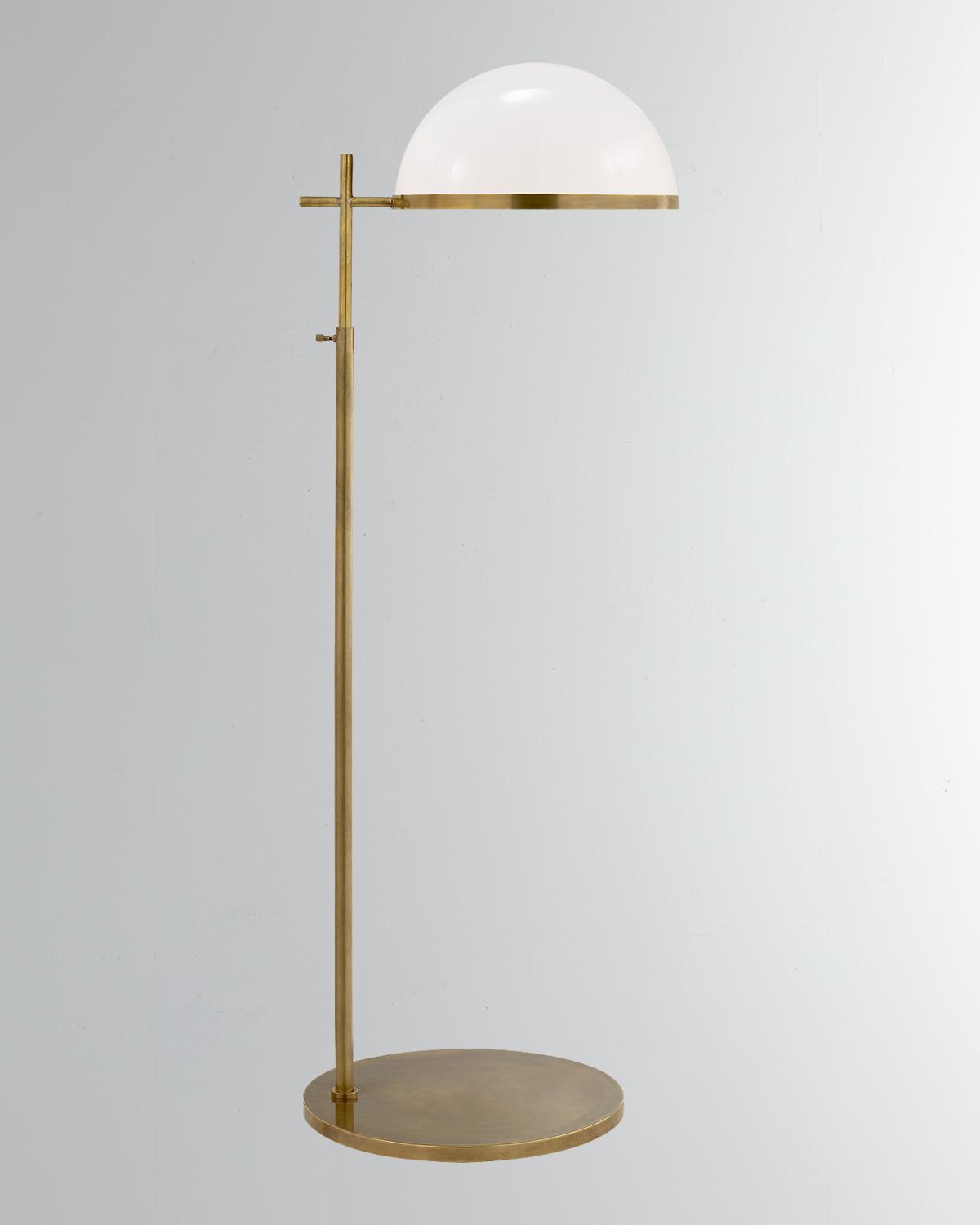 Dulcet Medium Pharmacy Floor Lamp By Kelly Wearstler