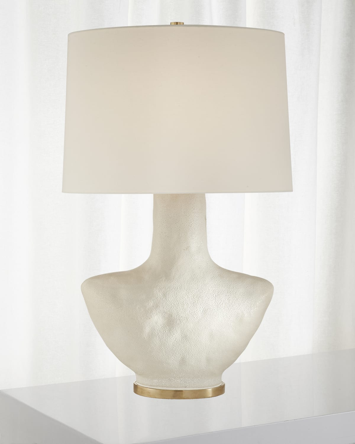 Visual Comfort Signature Armato Small Table Lamp By Kelly Wearstler