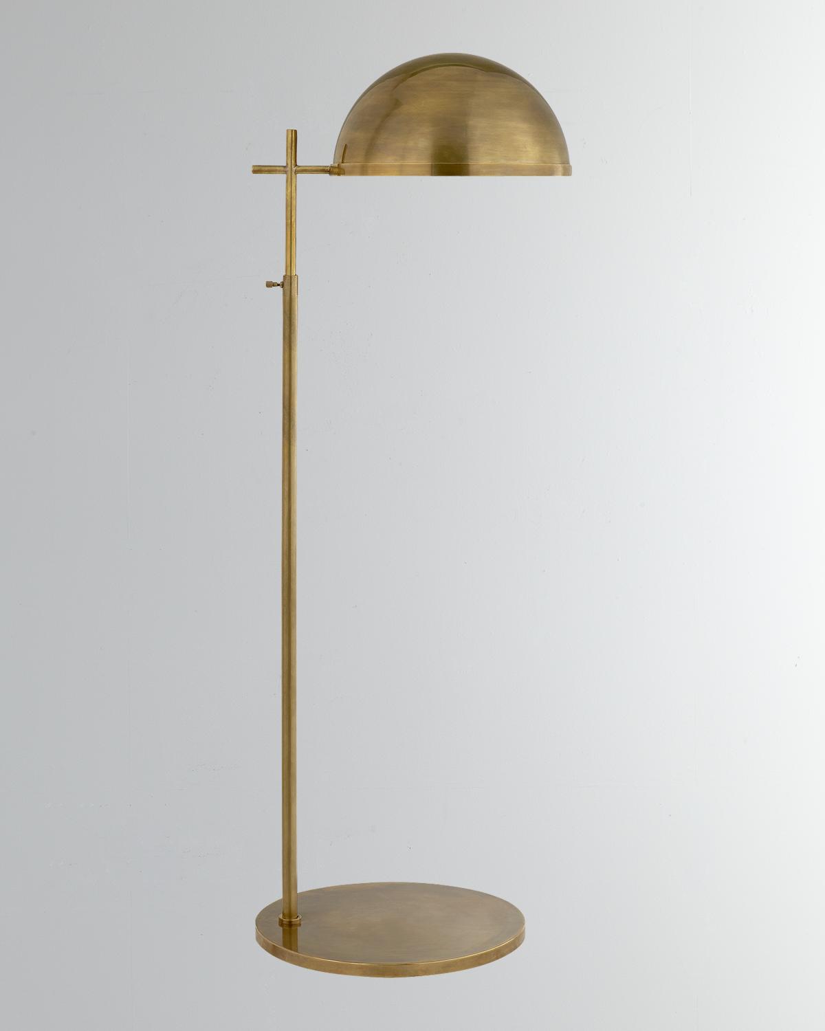 Dulcet Medium Pharmacy Floor Lamp By Kelly Wearstler