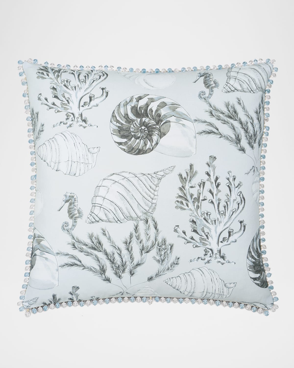 Eastern Accents Nerida Seashell Pillow | Thumbnail 5