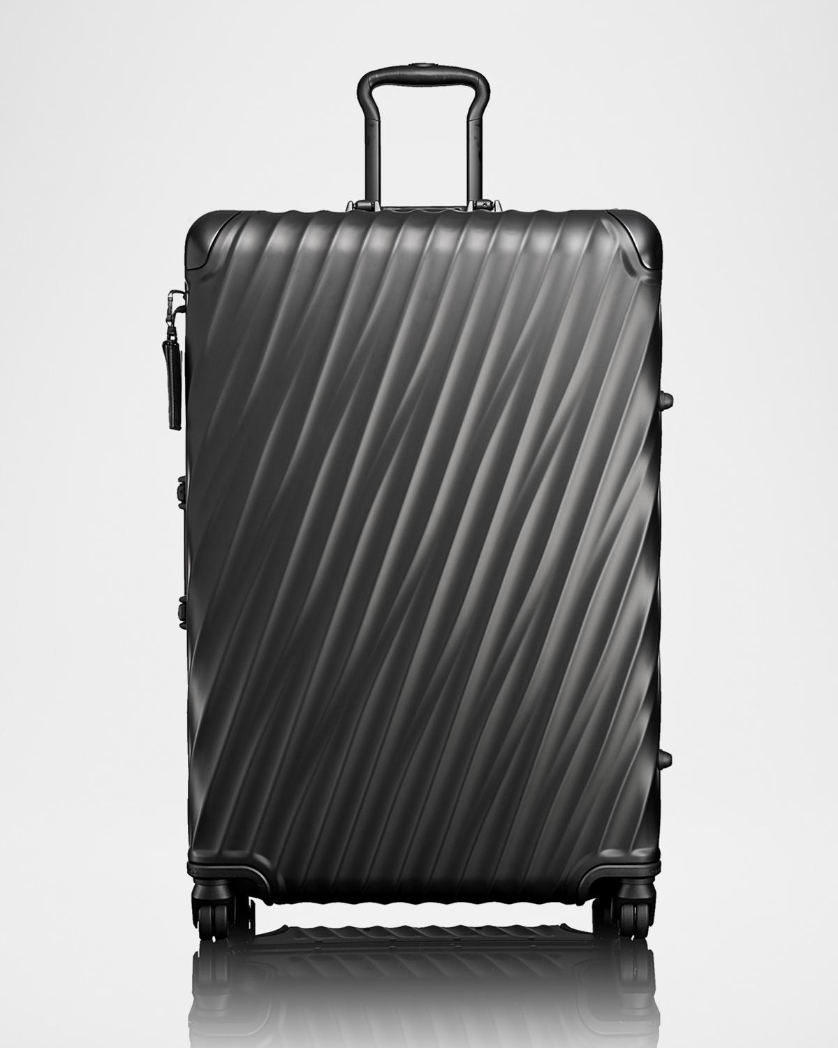 Extended Trip Packing Luggage