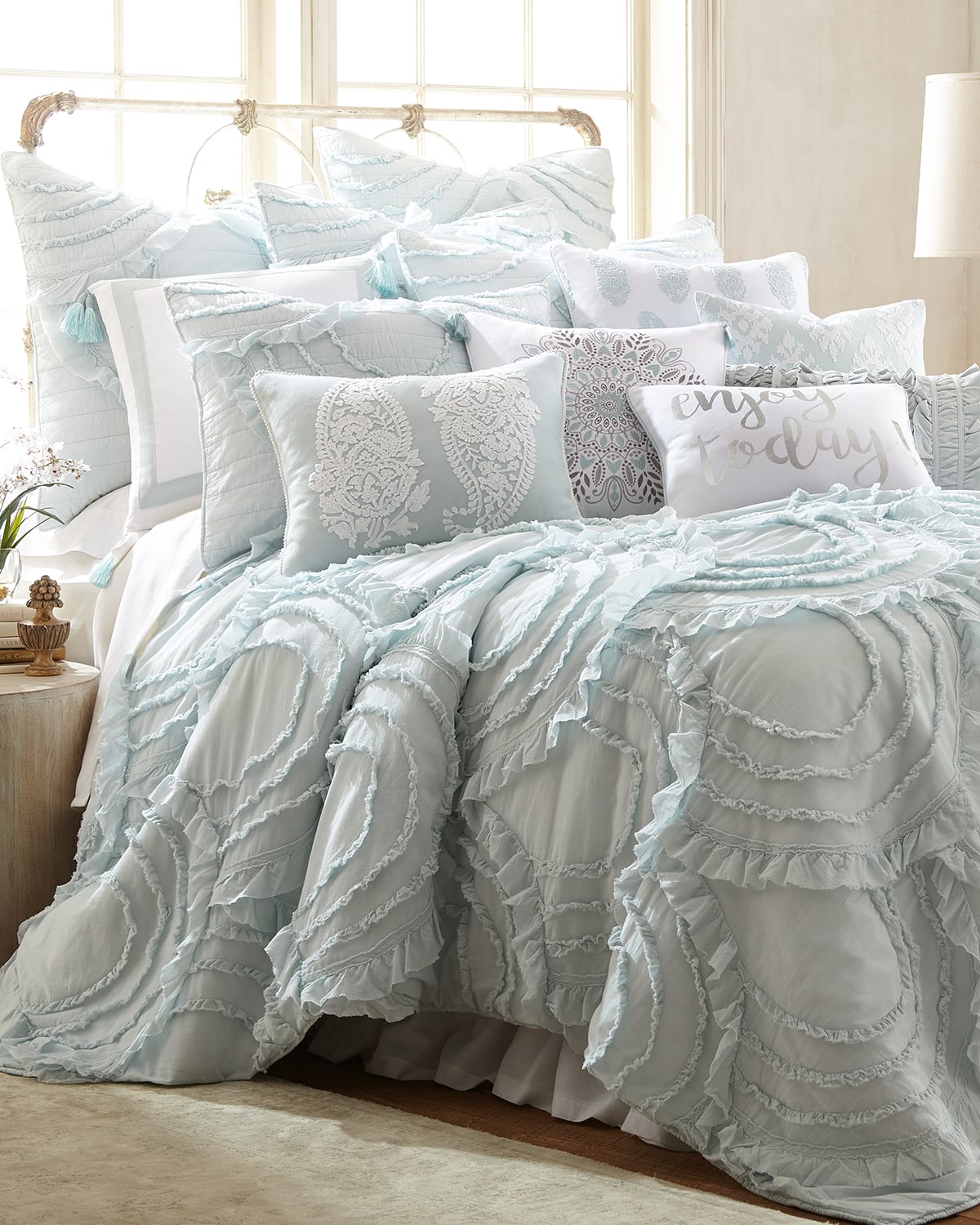 Levtex Lyon King Quilt Set Neiman Marcus