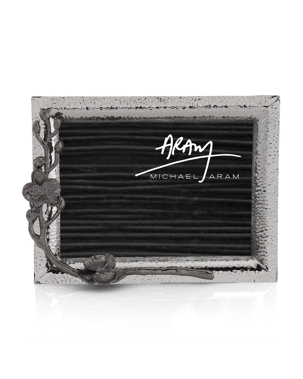 Michael Aram Forest Leaf 5" x 7" Picture Frame Neiman Marcus