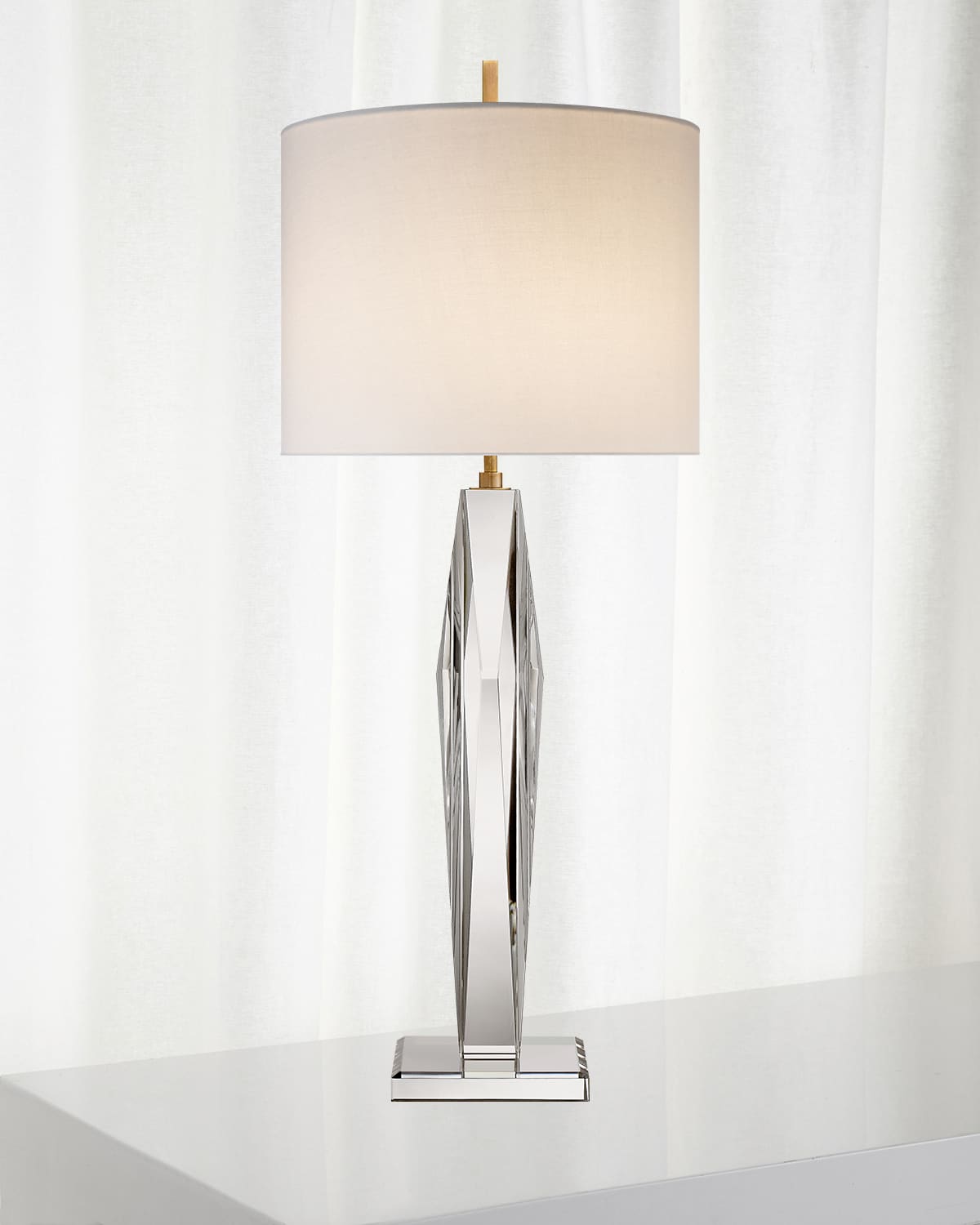 Visual Comfort Signature Castle Peak Narrow Table Lamp