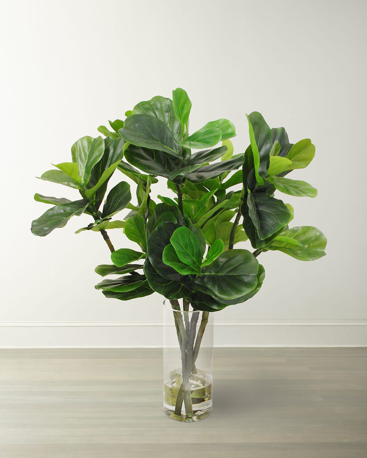 Winward Home Fiddle Leaf in Round Vase | Thumbnail 4 Winward Home Fiddle Leaf in Round Vase | Thumbnail 4