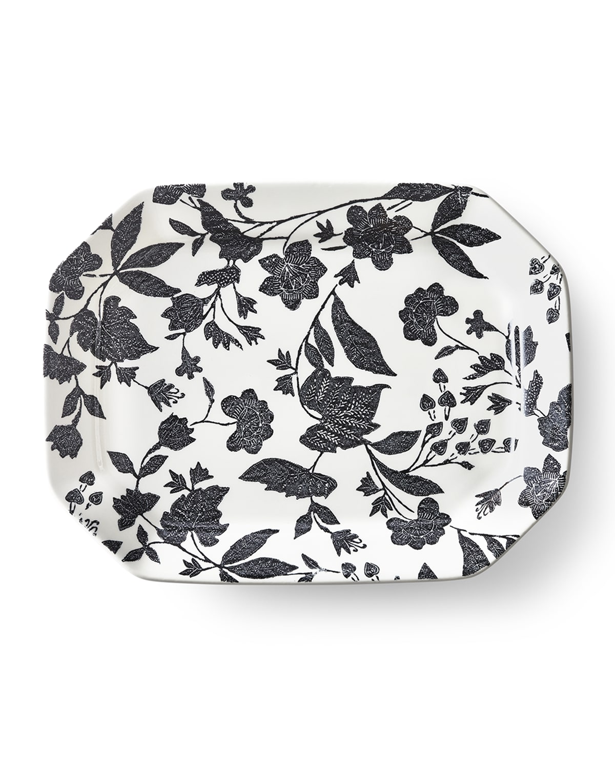 Ralph Lauren Home Garden Vine Large Rectangular Platter