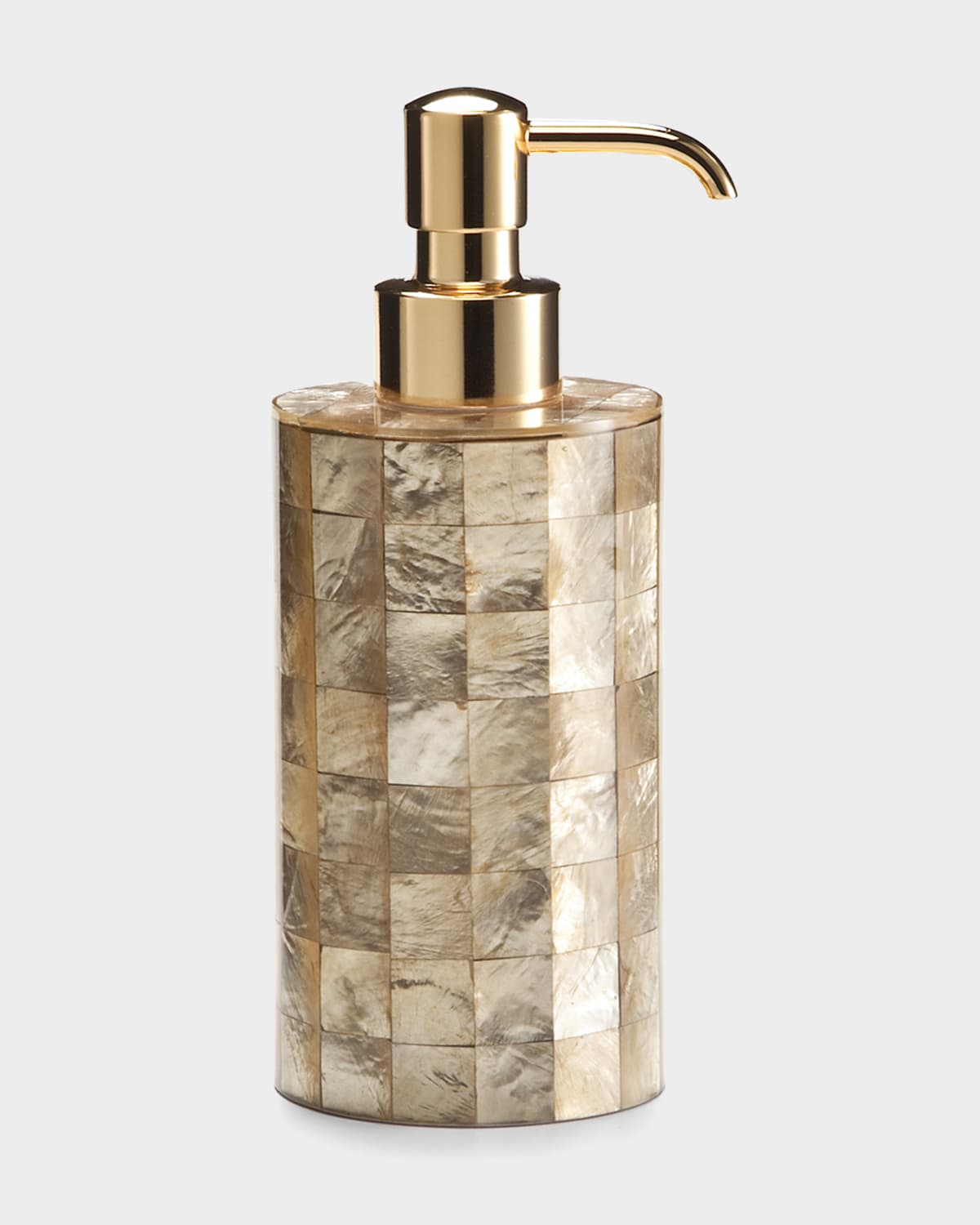 Labrazel Capiz Champagne Pump Dispenser | Thumbnail 4 Labrazel Capiz Champagne Pump Dispenser | Thumbnail 4