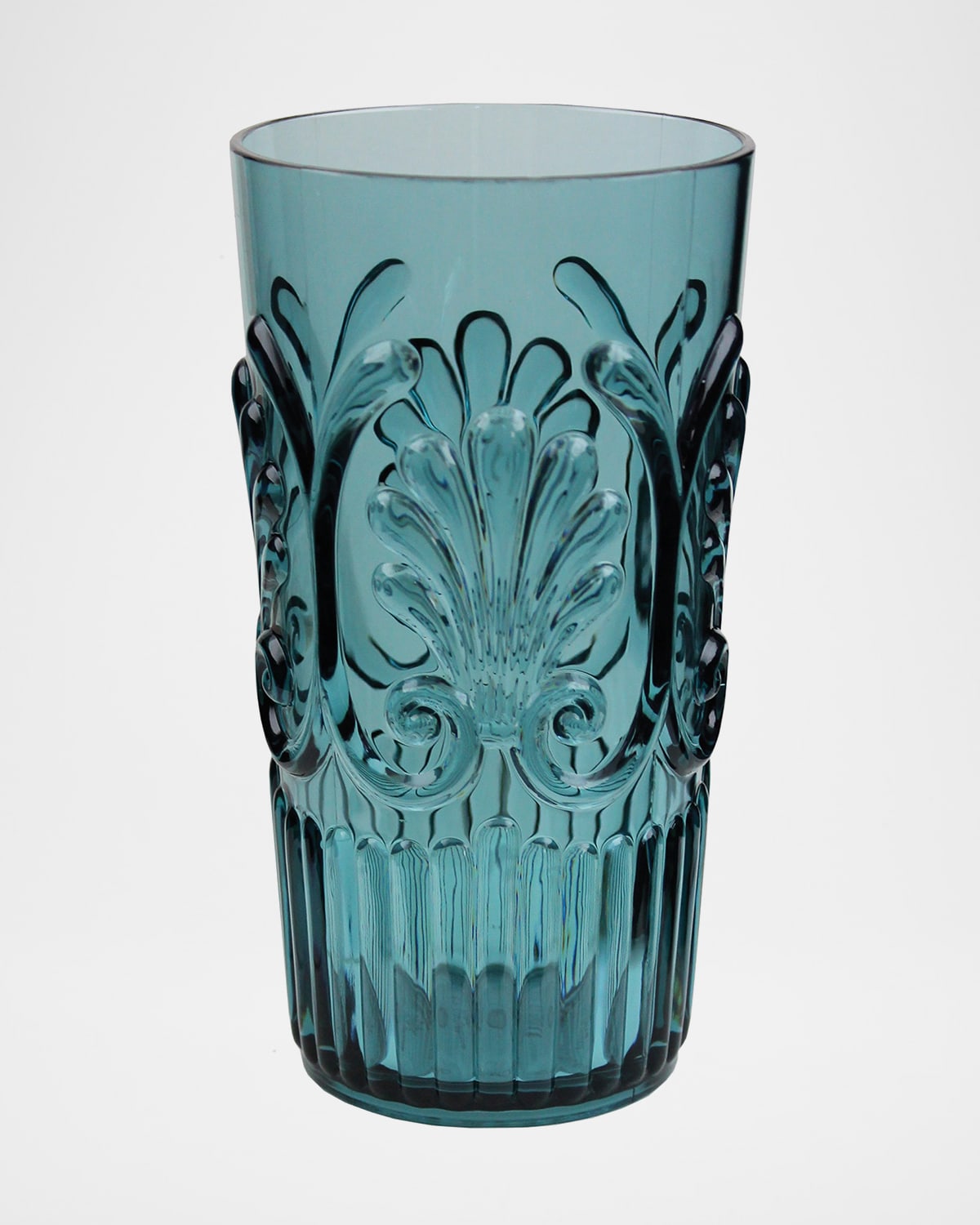 Le Cadeaux Fleur Large Shatterproof Tumbler, 24 oz.