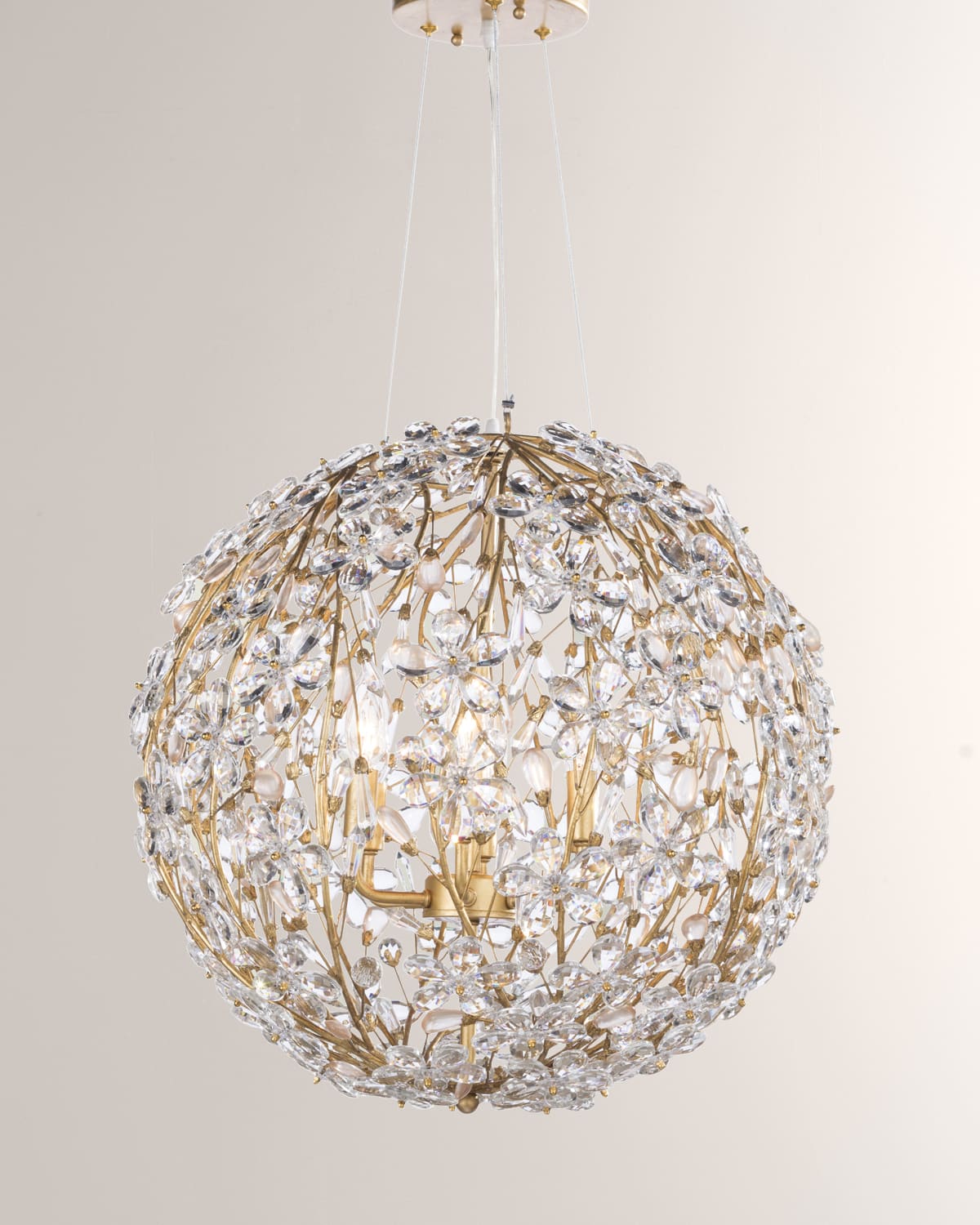Regina Andrew Small Chesire Chandelier