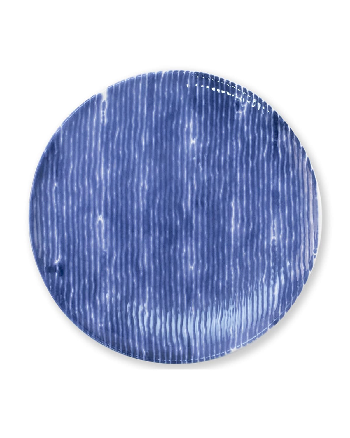 Vietri Santorini Assorted Salad Plates, Set of 4