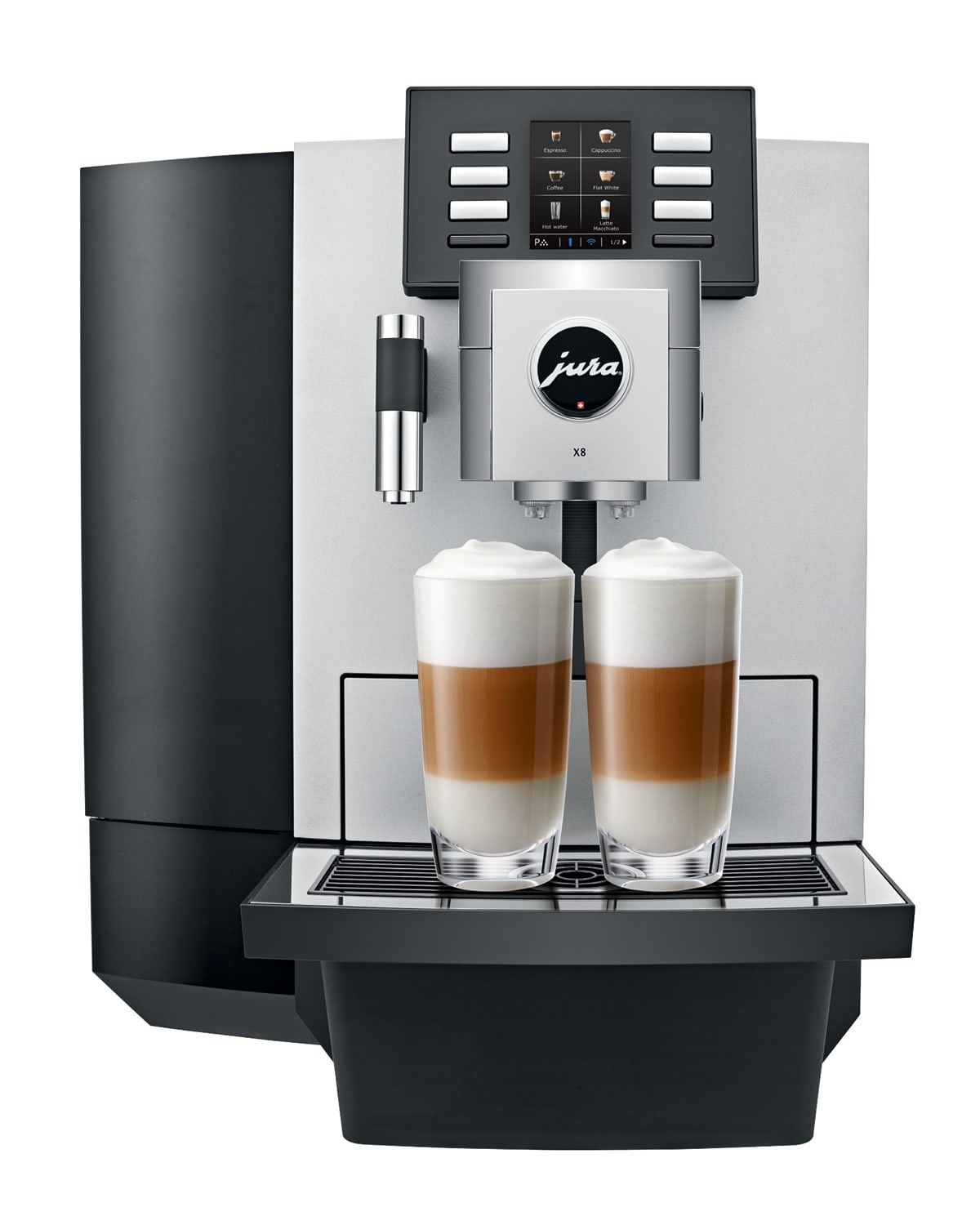 JURA X8 Professional Automatic Coffee Machine