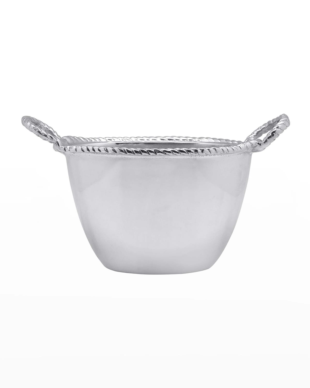 Mariposa Rope Oval Small Ice Bucket