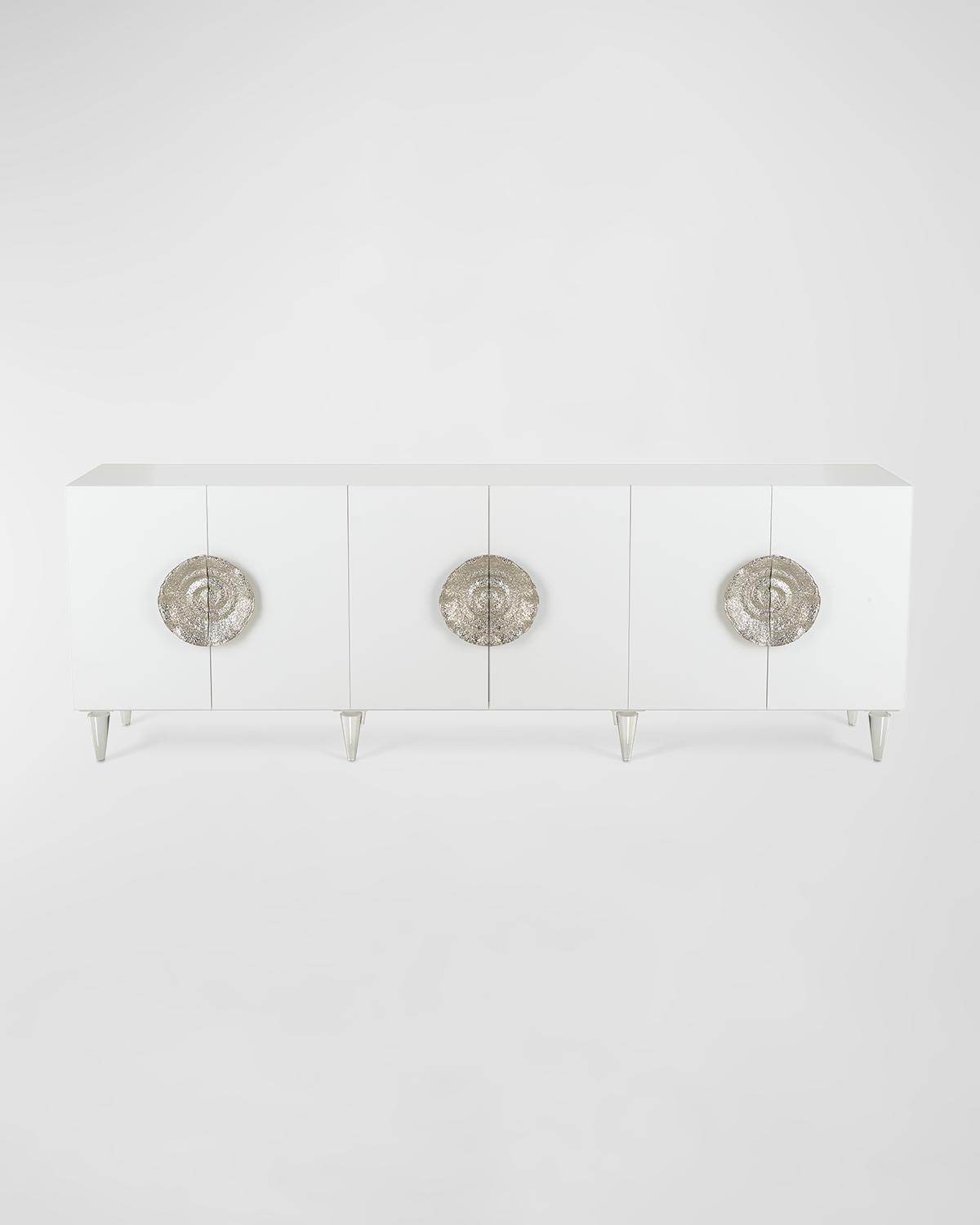 Triesse 6-Door Credenza