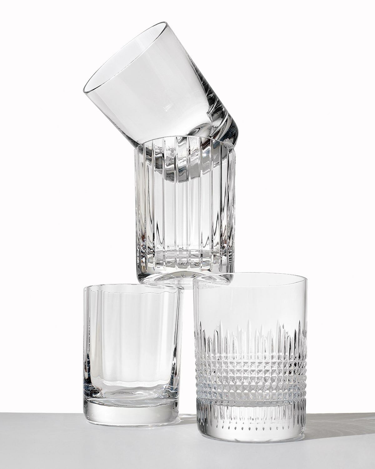 Handcrafted Crystal Glassware Neiman Marcus