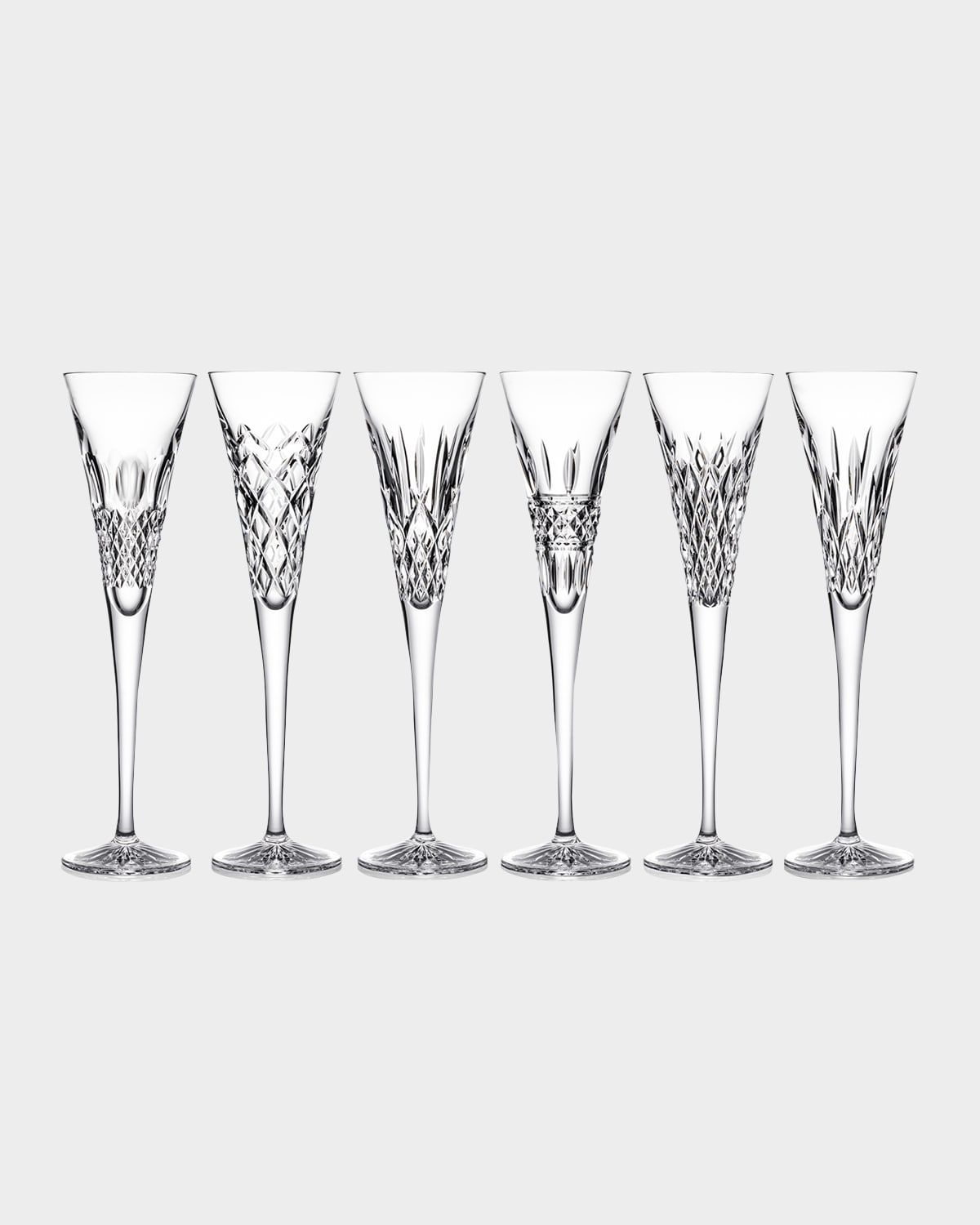 Waterford Crystal Flutes Neiman Marcus