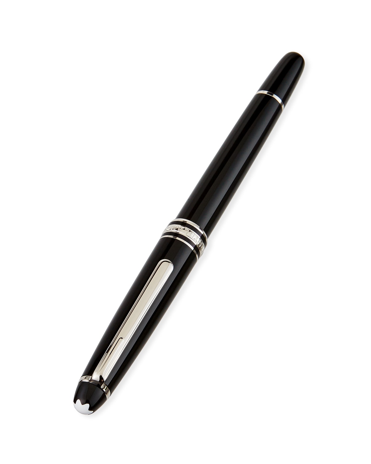 Montblanc Platinum-Coated Classique Rollerball Pen