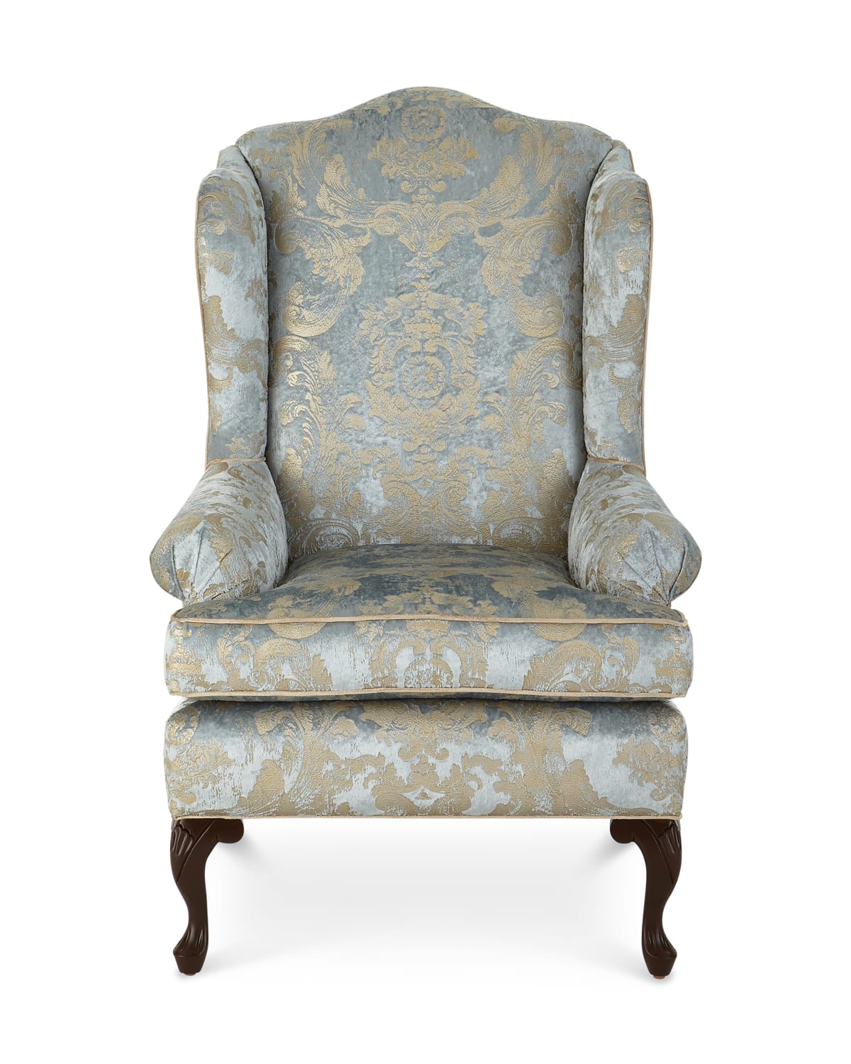 Haute House Priscilla Wing Chair