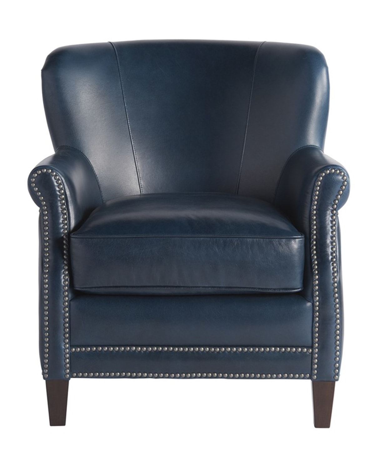 Top Grain Leather Chair Neiman Marcus