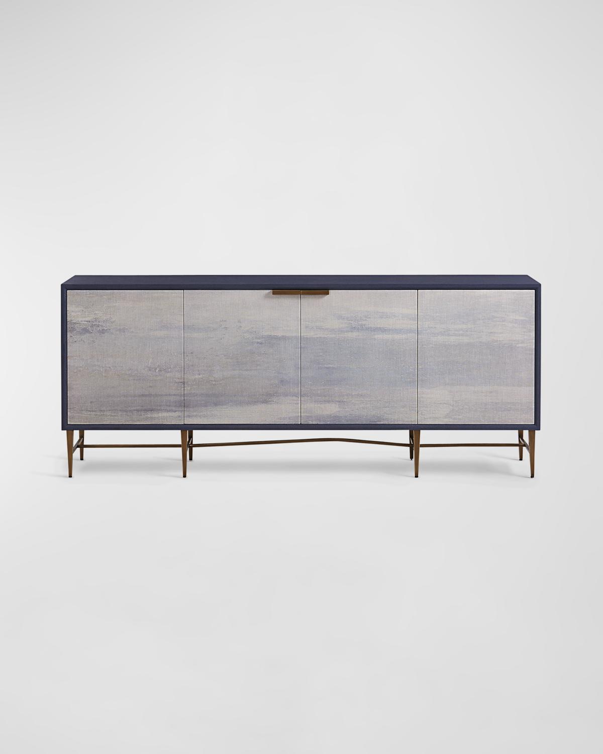 Skyscape Art Sideboard
