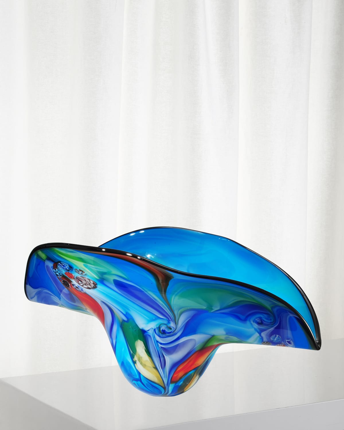 Dale Tiffany Metamorphic Art Glass Bowl | Thumbnail 4 Dale Tiffany Metamorphic Art Glass Bowl | Thumbnail 4
