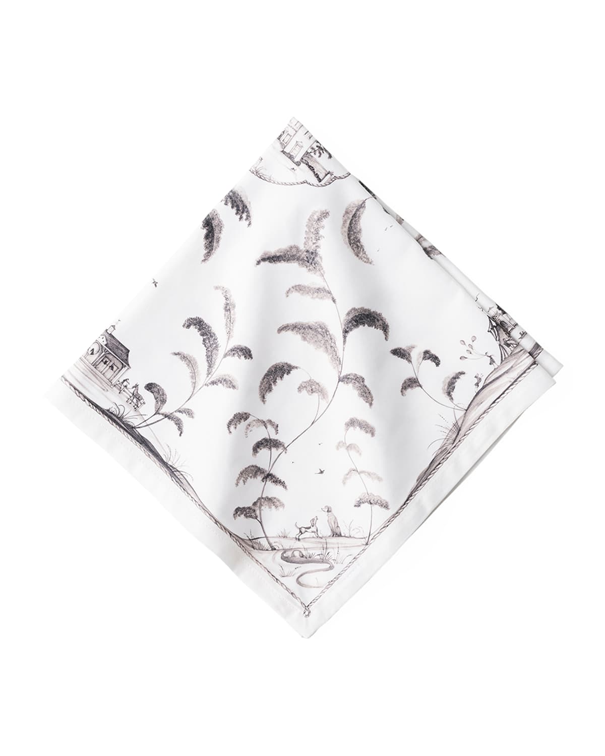 Juliska Country Estate Flint Napkin