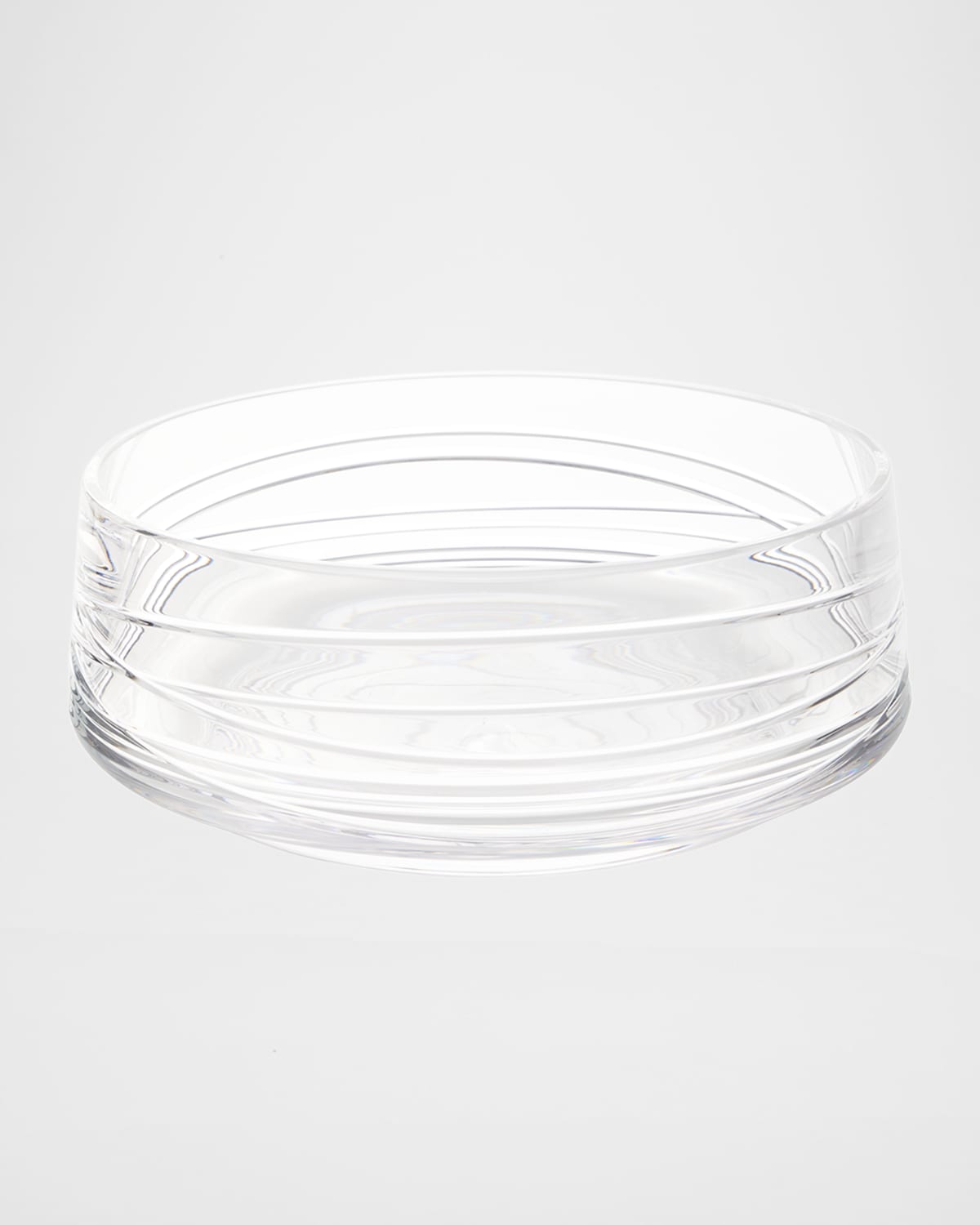 Waterford Crystal Aran 13" Bowl