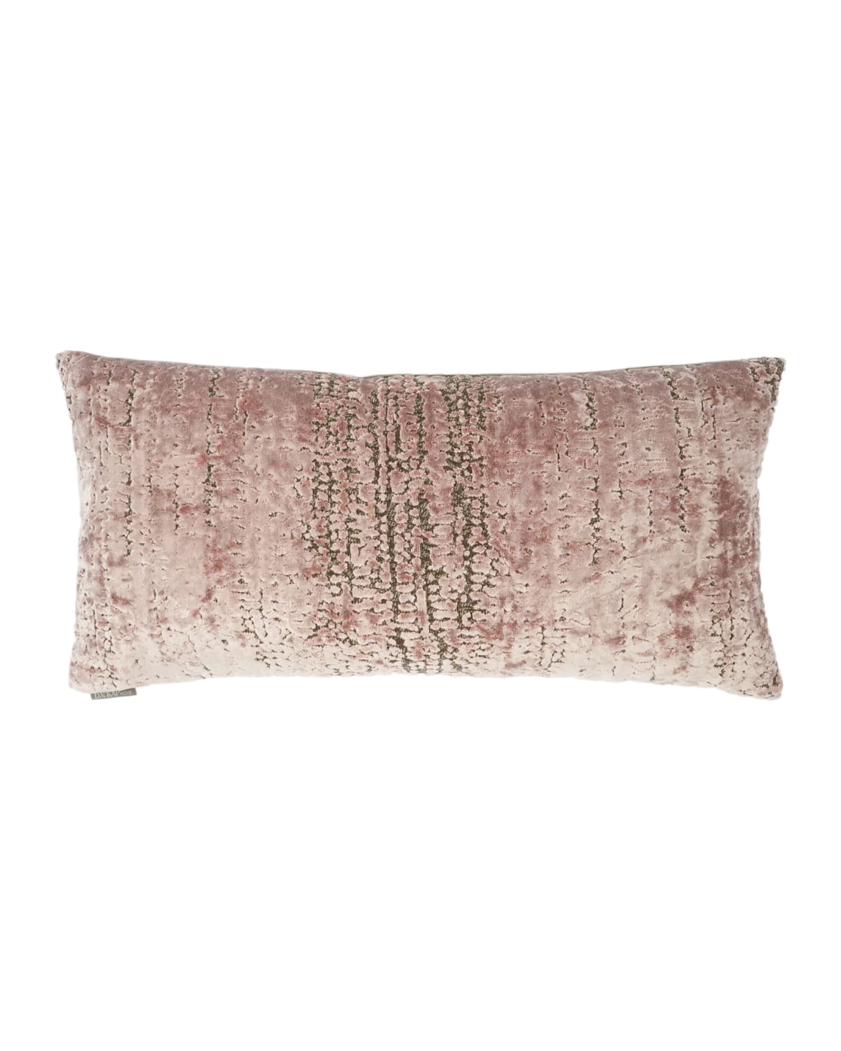 D.V. KAP Home Stonewash Blush Decorative Pillow