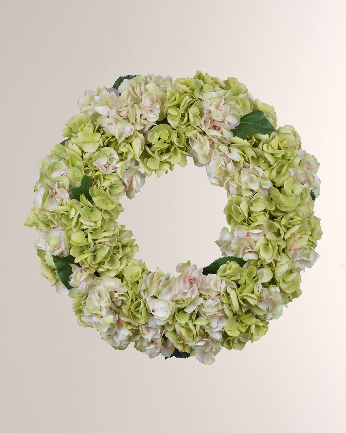Winward Home Hydrangea Wreath | Thumbnail 4 Winward Home Hydrangea Wreath | Thumbnail 4