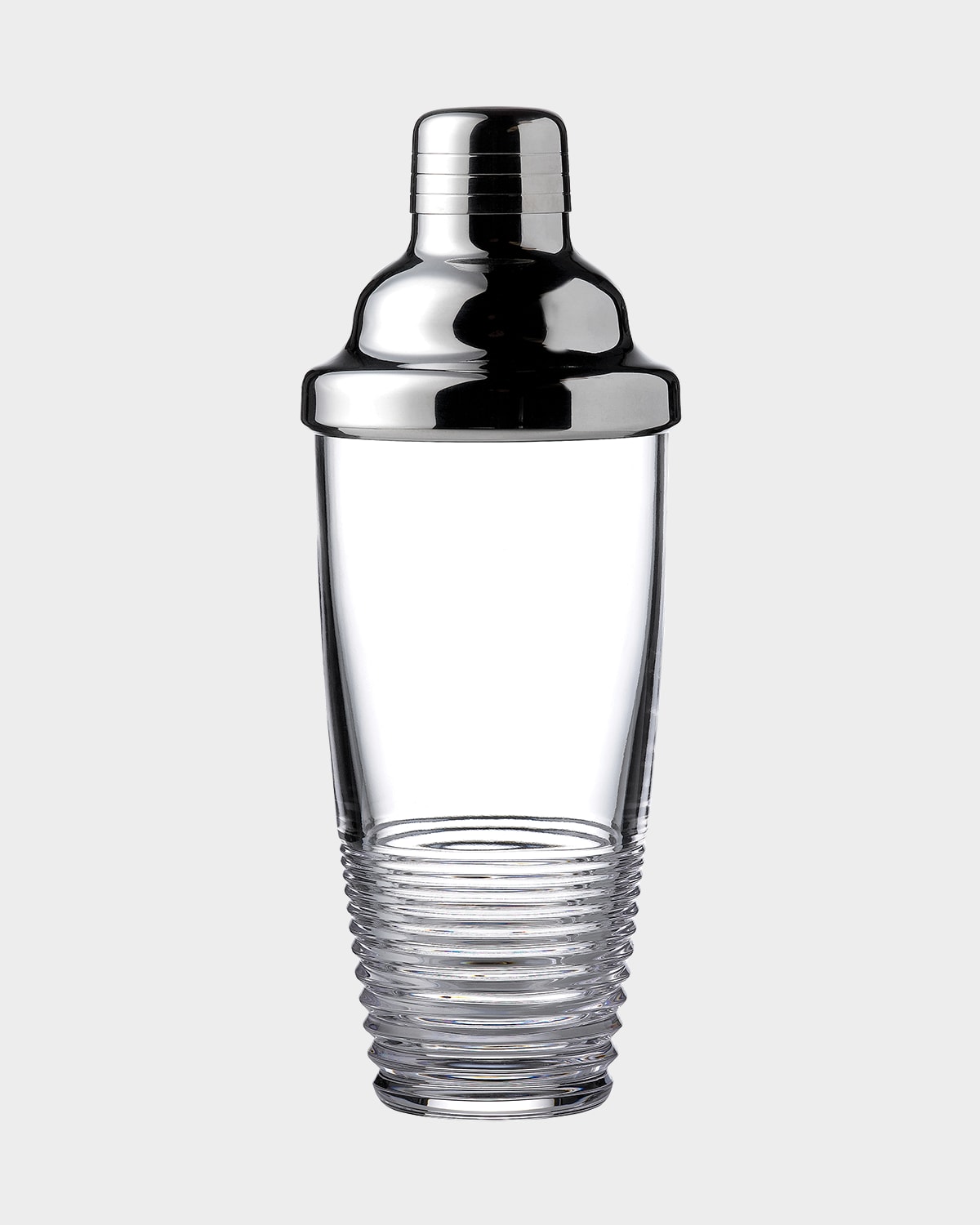Waterford Crystal Circon Cocktail Shaker