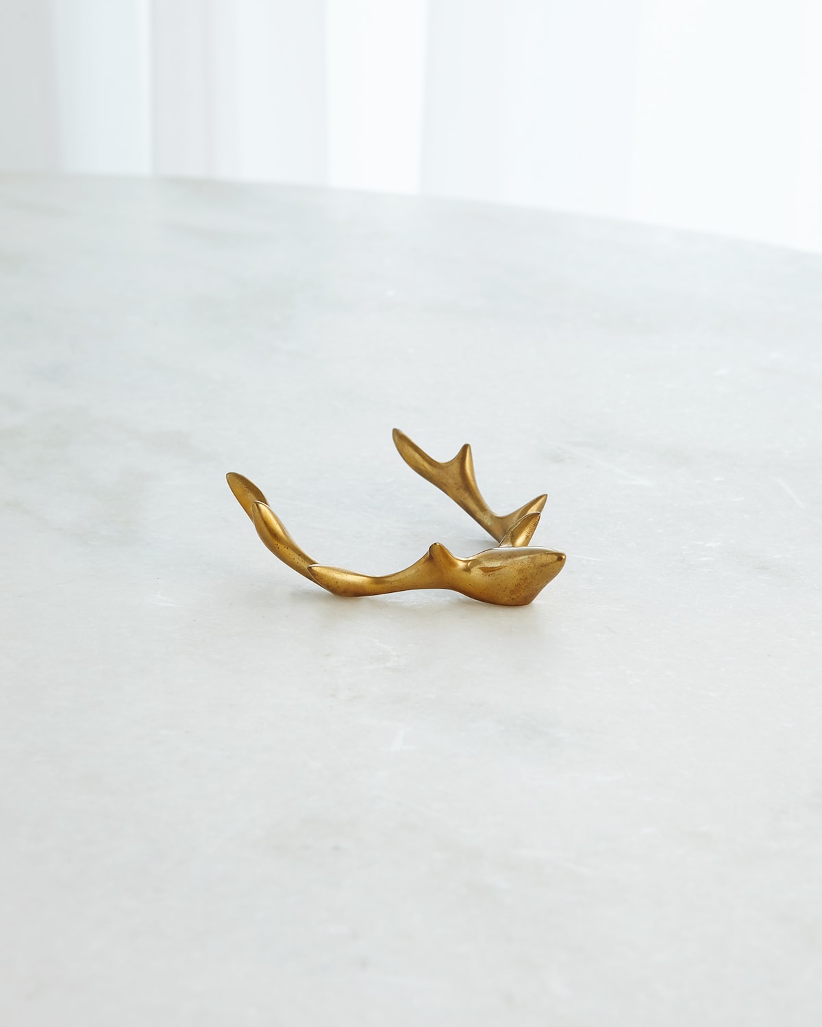 William D Scott Stag Head