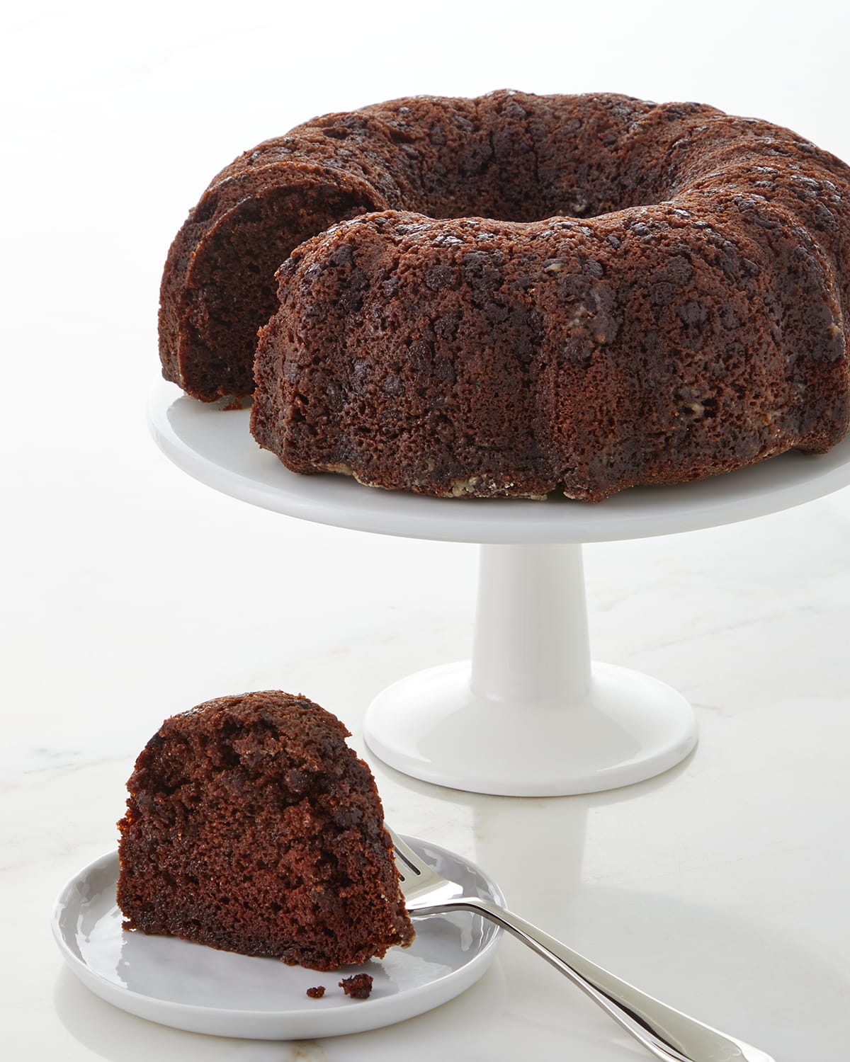 Cheesecake Royale Kahlua Bundt Cake
