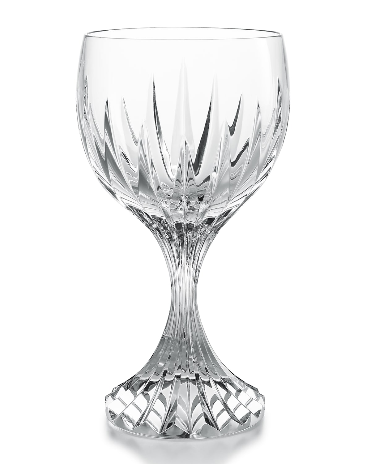 Baccarat Jupiter White Wine Glass Neiman Marcus