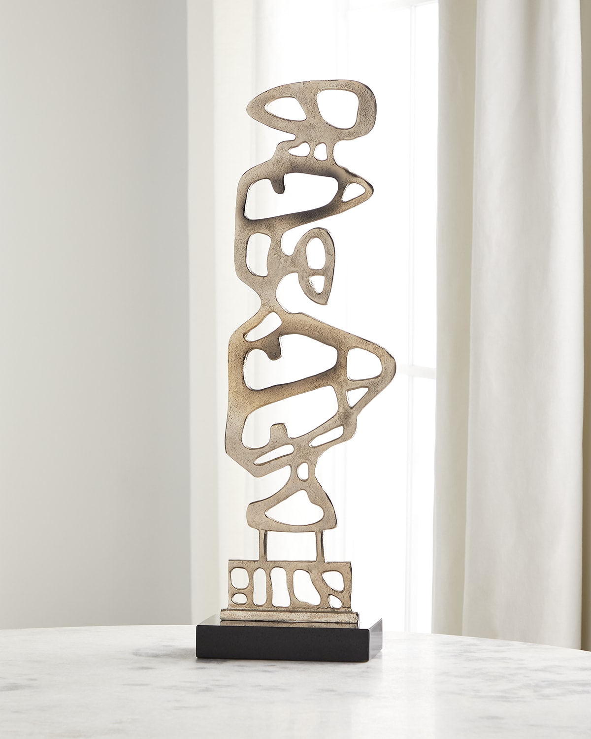 Handcrafted Sculpture Neiman Marcus