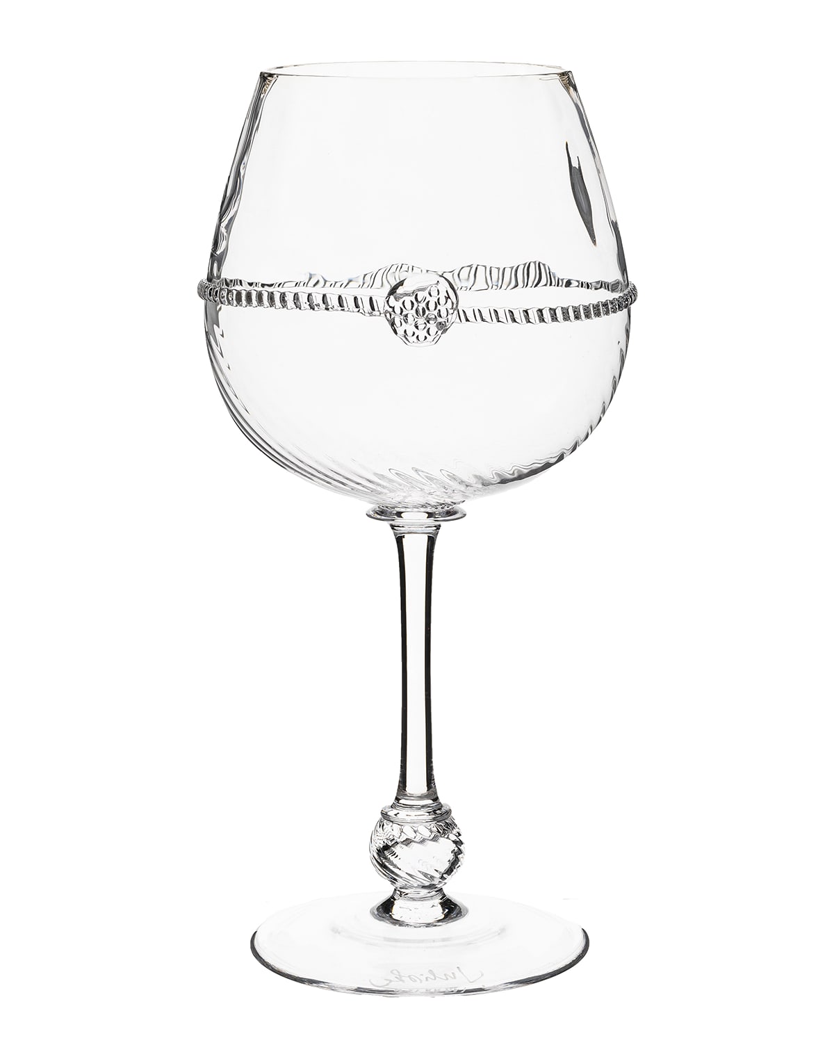 Juliska Amalia Full Body White Wine Glass Neiman Marcus