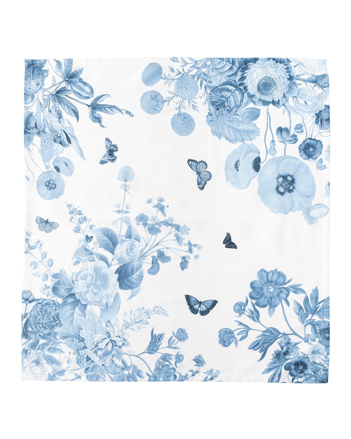 Juliska Field of Flowers Napkin - Chambray