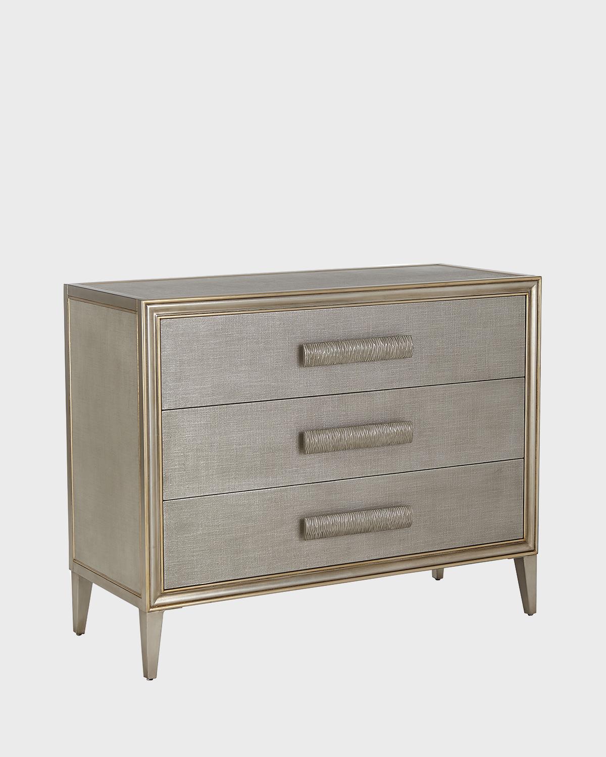 Cefalu 3-Drawer Chest