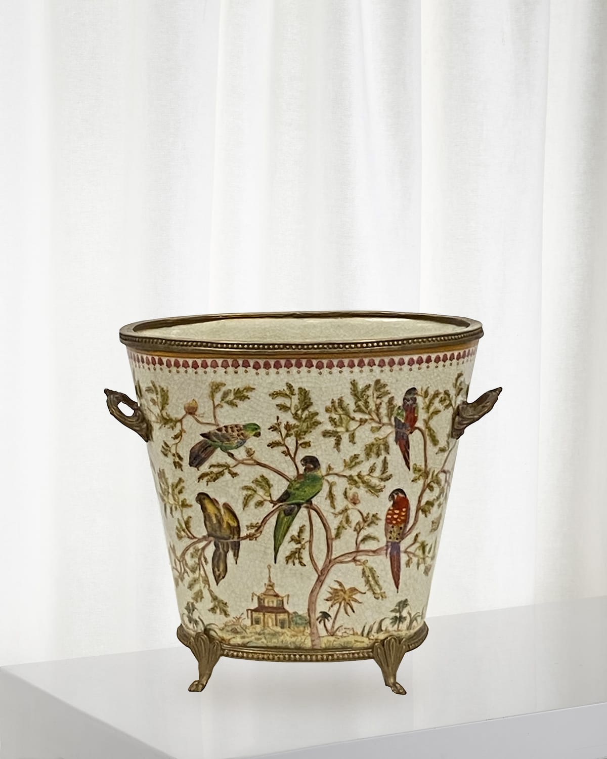 Winward Home Multicolor Tall Planter | Thumbnail 4