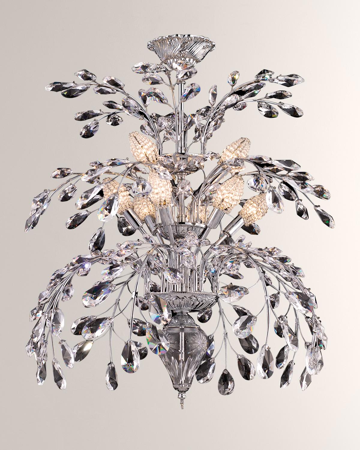 9-Light Kingston Chandelier