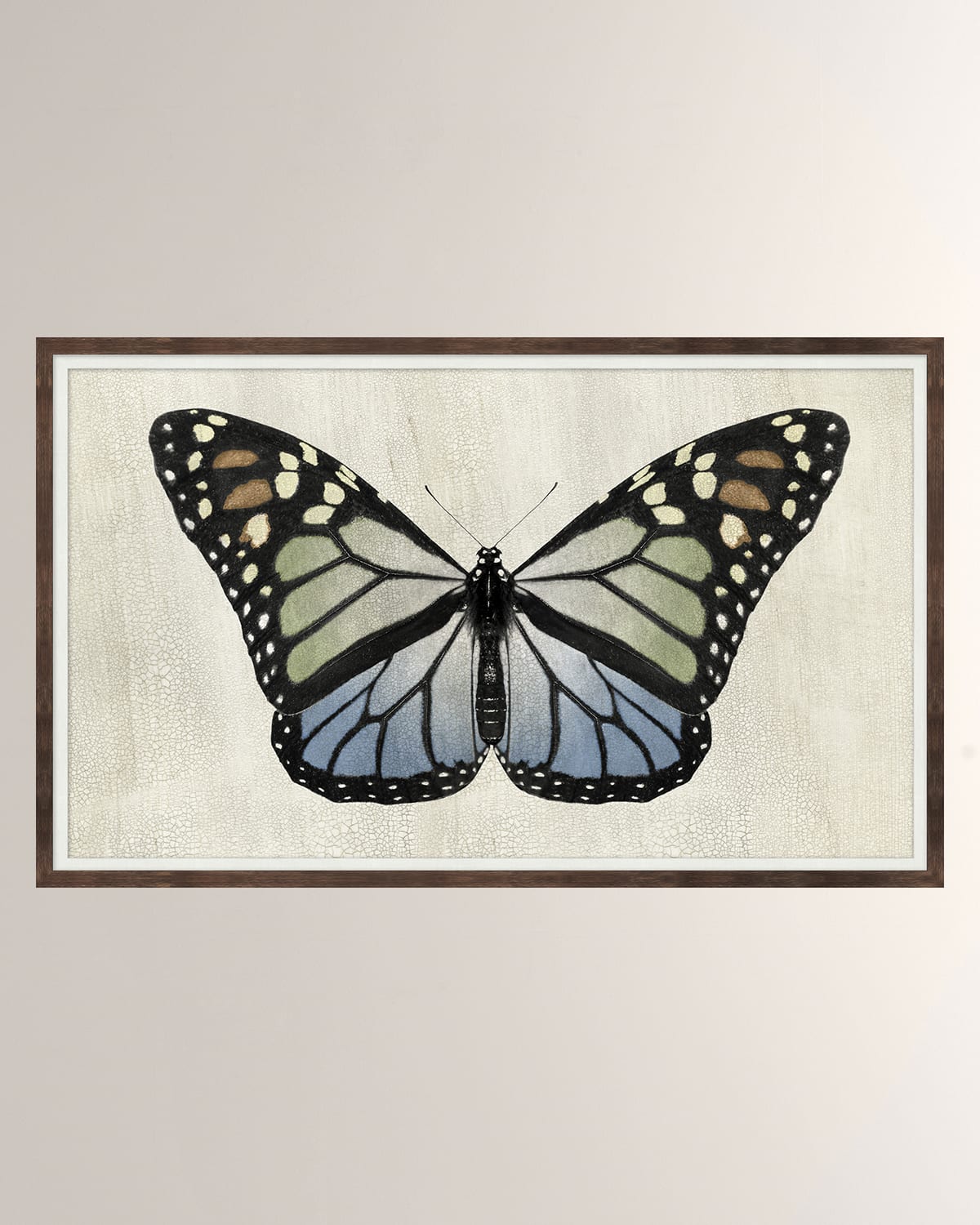 Wendover Art Group "Crackled Butterfly 1" Giclee Print | Thumbnail 4 Wendover Art Group "Crackled Butterfly 1" Giclee Print | Thumbnail 4
