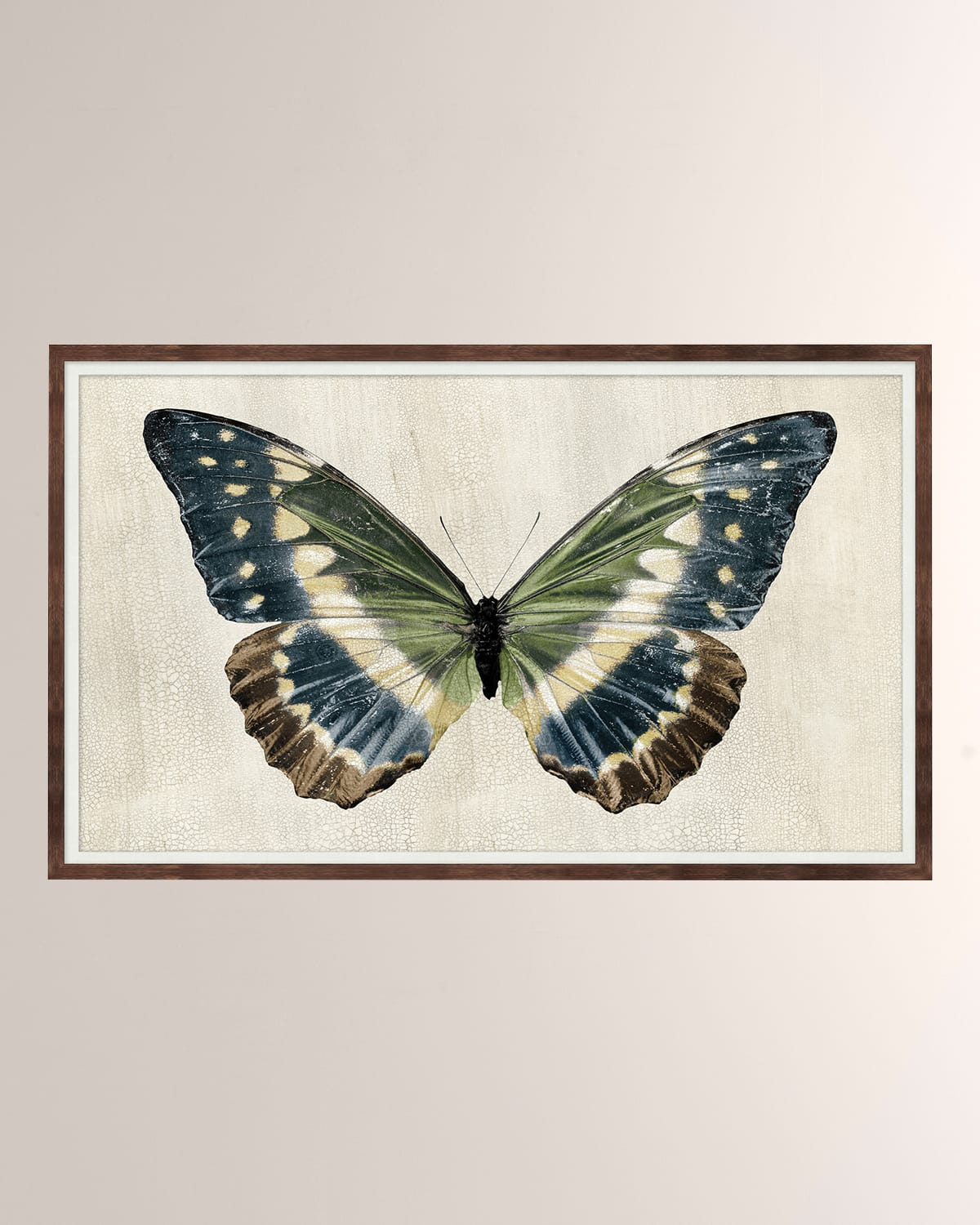 Wendover Art Group "Crackled Butterfly 2" Giclee Print | Thumbnail 4 Wendover Art Group "Crackled Butterfly 2" Giclee Print | Thumbnail 4