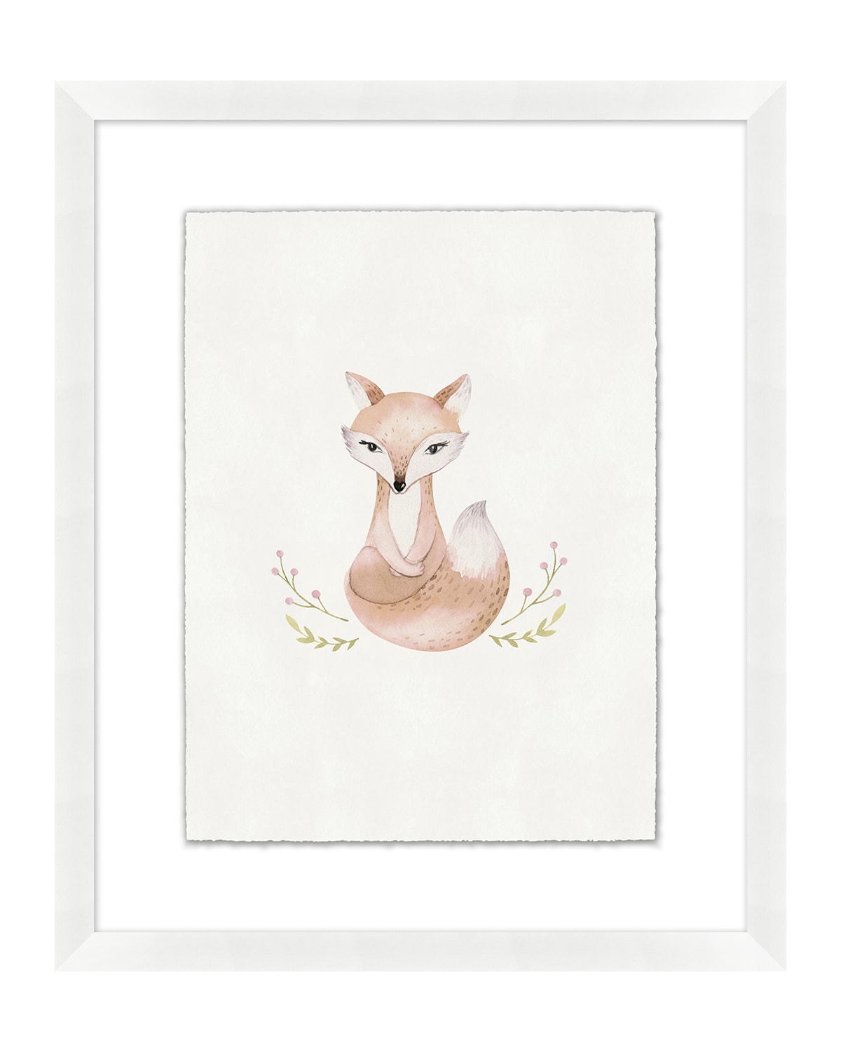 Wendover Art Group "Sherwood Fox" Giclee Print | Thumbnail 4 Wendover Art Group "Sherwood Fox" Giclee Print | Thumbnail 4
