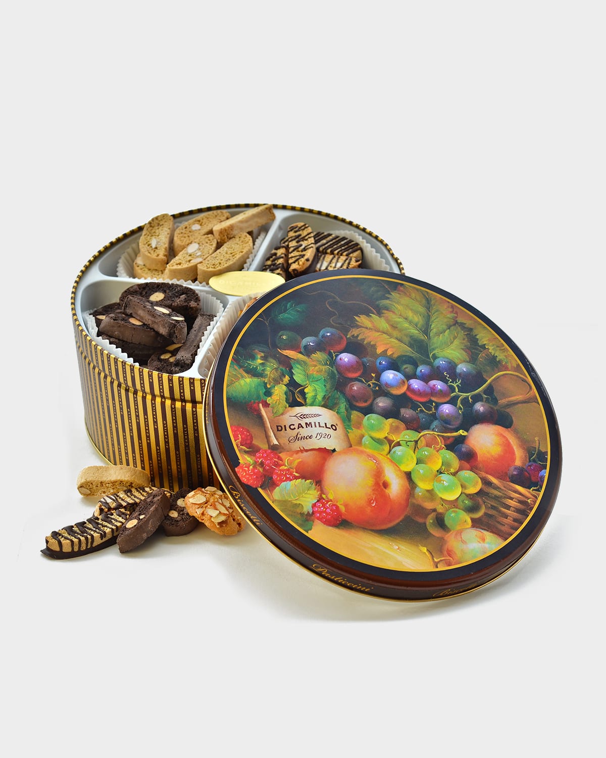 Dicamillo Baking Co Quarto Sampler