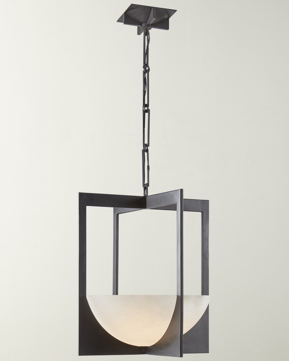 Visual Comfort Signature Michaela Small Wide Chandelier By Ralph Lauren Home