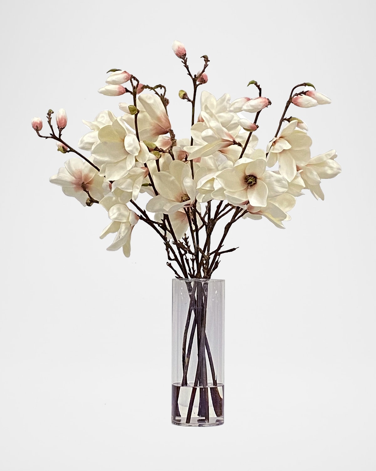 Winward Home Magnolia Tree Faux Floral Arrangement in Vase | Thumbnail 5 Winward Home Magnolia Tree Faux Floral Arrangement in Vase | Thumbnail 5
