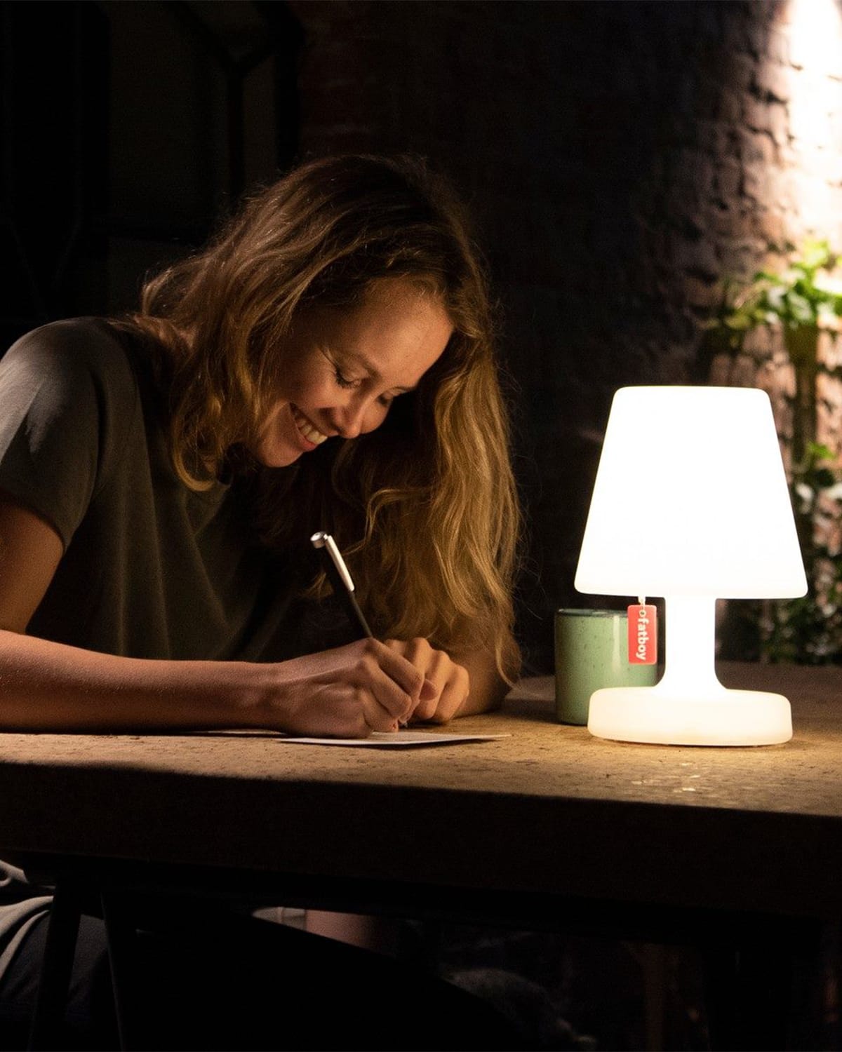 Fatboy Edison the Petit Table Lamp, Version 2.0