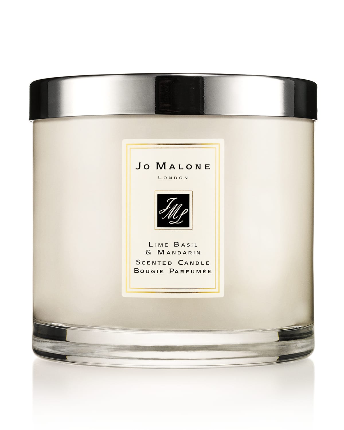Jo Malone London Lime Basil & Mandarin Travel Candle, 60 g | Neiman Marcus
