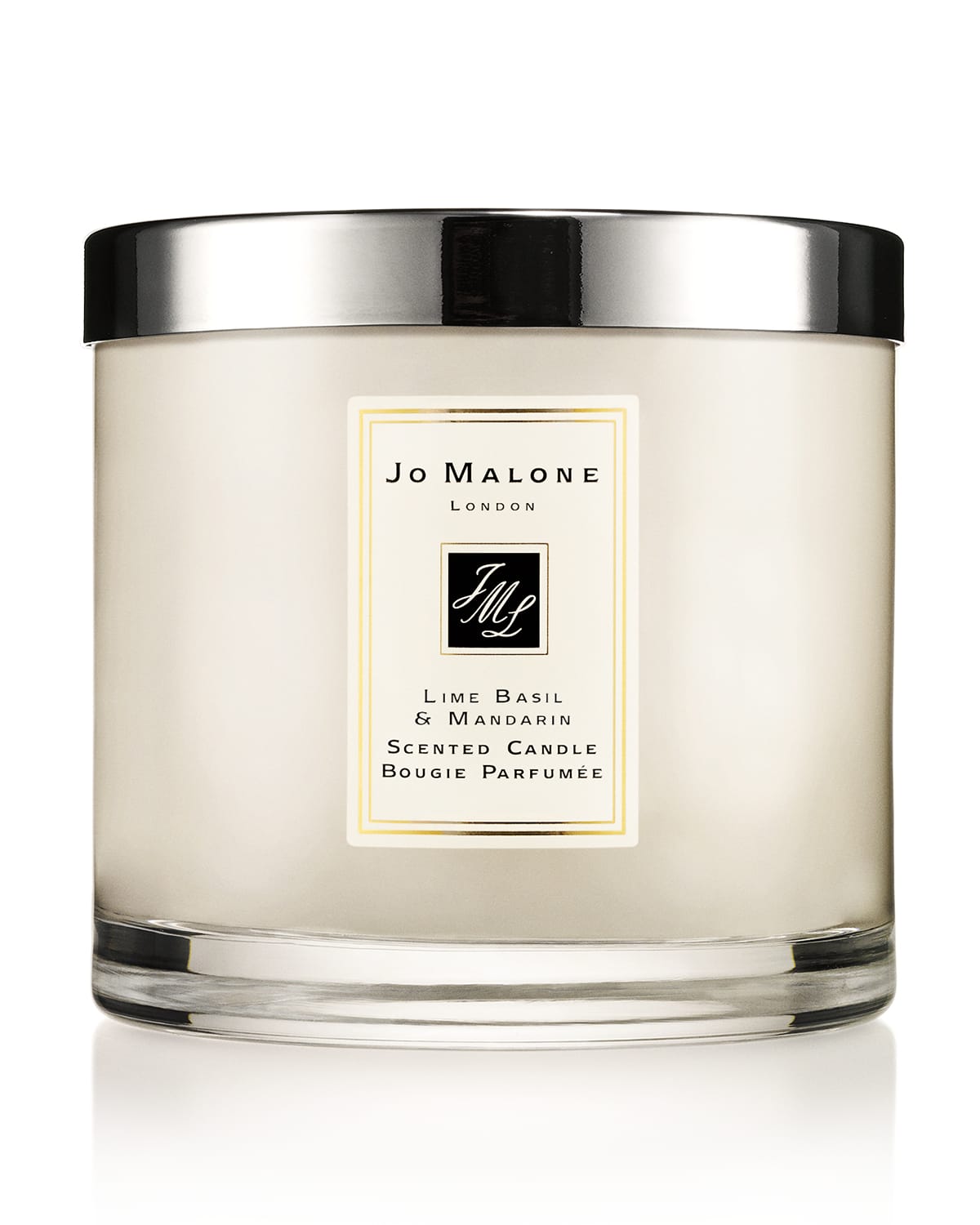 Jo Malone London Lime Basil & Mandarin Travel Candle, 60 g Neiman Marcus